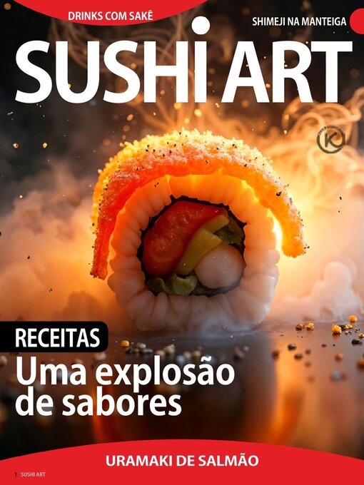 Title details for Sushi Art by EDICASE GESTAO DE NEGOCIOS EIRELI - Available